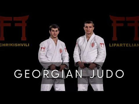 The greatness of Georgian Judo (Avdantili Tchrikishvili \u0026 Varlam Liparteliani) საქართველო